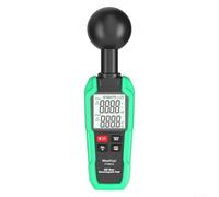 Girftong Electromagnetic Radiation Meter, Triaxial EMF Detector With Backlit LCD, Drop-Proof ABS Design For Home And Professional Environmental Safety Testing