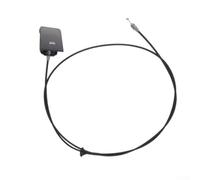 Girftong Hood Release Cable For Chevy And for gmc Terrain 2010-2015, High-Strength Rubber Replacement For OEM 20861493, Direct Fit Easy Install Black Wire