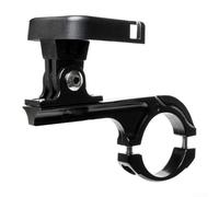 Girftong Metal Bike Seatpost Clamp Mount, For Camera Motorcycle Handlebar