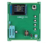 Girftong Optocoupler Tester And IC Test Tool For A7860, A786J, A788J, A7510, A7840, A7800 And AMC1200, High 16-Bit ADC Detection With HD LCD Display(Tester)