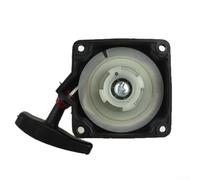 Girftong Recoil Pull Starter Assembly, 81X65x6mm Plastic Housing, Compatible With Various Brush Cutters And String Trimmers For Garden Yard Maintenance