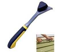 Girihe 1 PCS Heavy Duty Scraper, 2.5" Scrappers Tool Carbide Scraper Premium Ergonomic Paint Scrapers for Removing Paint Glue Grout Varnish Resin & Rust