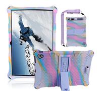 Girihe 1 PCS Tablet Case 10.1 Inch, 10 Inch Tablet Case with Pen Shoulder Strap, Universal 10.1 In ch Tablett Cases for Dooge-E U9 Prito-M 10"" Blackvie-W Tab7/8 Wifi Sgin 10.1""
