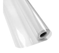 Girihe 1 PCS Wall Protector Self Adhesive, 40cm Wide and 2m Long Kitchen Static Free Glue Waterproof Oil-Proof Stickers, Sticky Back Plastic for Kitchen & Office Adsorption Static