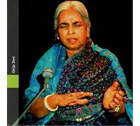 Girija Devi - INDE DU NORD - Girija Devi en