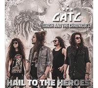 Girish & The Chronicles - Hail To The Heroes (Lp) (Crystal Vinyl) [VINYL]
