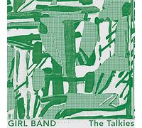 Girl Band – The Talkies – CD