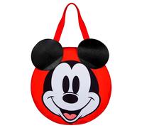 Karactermania Disney Mickey Mouse Face Jumbo Beach Bag Red