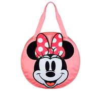 Disney Beach Bag Minnie Mouse Face Jumbo 53 x 50 cm 42 L Black