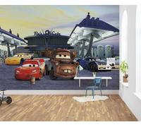 Girly bedroom Disney Characters Wall Mural photo Wallpaper green decor Princess