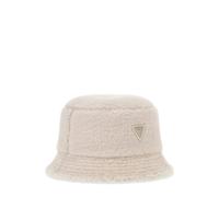 Girl Bob Guess Teddy Bucket Blanc S
