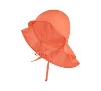 Girl Bob Sterntaler Unicolore Orange 53/55 cm