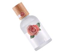 Girl Body Perfume 50ml Spray Bottle for Women Daily Use | Refreshing Natural Light Scent, Glass Aluminum Wood Bottle, Commuting Travel Wear, Easy-on-the-go Spray