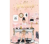 Girl Boss ''Notebook'' Journal