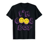 Girl Boy Kids Fashion Y2K Clothing Birthday Apparel Children T-Shirt
