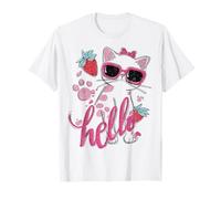 Girl Boy Kids Fashion Y2K Clothing Birthday Apparel Children T-Shirt