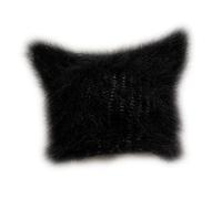 Girl Cartoon Ear Knit Hat Y2K-style Party Hat Photo Props Hot Girl Cute Slouchy Crocheted Hat Ear Hats For Men