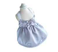 Girl Cats T-shirt Costume Apparel Beach Dress Beach Lace Vest For Puppy Dog And Cats Lace Photo Props Polyester Pet