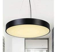 Girl Chandelier, LED Chandelier Pendant Lights Patch Light Round Aluminum Alloy Acrylic Material Supermarket Bar Counter Art Ceiling Lamp Hanging Lights Creative Modeling Design Light Modern