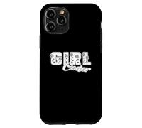 GIRL CODER more ladies in the coding space tech women code Case for iPhone 11 Pro