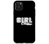 GIRL CODER more ladies in the coding space tech women code Case for iPhone 11 Pro Max