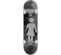 Girl Complete Skateboard Roller OG W40 Niels Bennett 8"