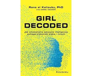 Girl Decoded: Jak emocjonalna sztuczna inteligencja pomaga zrozumieć siebie i innych