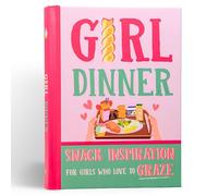 Girl Dinner: 50 Small Snack Plate Ideas Recipe Book