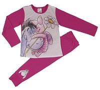 Girl Disney Princess Little Mermaid Tatty Teddy Tinkerbell My Little Pony Pyjama (Winnie The Pooh, 4-5 Years)