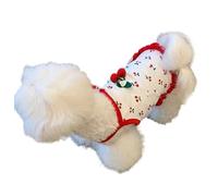 Girl Dog Clothes Cute Spring Soft Breathable Vest