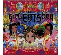 Girl Eats Boy - Thrilled By Velocity & Dis Del