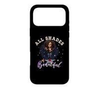 Girl Empowered Afro Black Queen African Women Case for iPhone 17 Pro Max