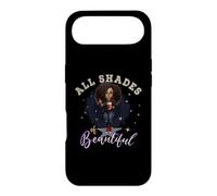 Girl Empowered Afro Black Queen African Women Case for iPhone Air