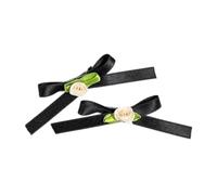 Girl Flat Clip Hairpin 2000s-style Ornaments Balletcore For Women Girl Bunches Hairclip Flower Sweet Balletcore Bow Hair Clip Women