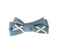 Girl Flat Clip Hairpin 2000s-style Ornaments Balletcore For Women Girl Bunches Hairclip Large Sweet Balletcore