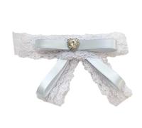 Girl Flat Clip Hairpin Lacework-style Ornaments Balletcore For Women Bunches Hairclip Heart Sweet