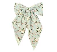 Girl Flat Clip Hairpin Ornaments Princess Barrette For Women Girl Bunches Hairclip Sweet Christmas Sweet Photo Props