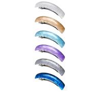 Girl Flat Clip Hairpin Ornaments Trendy Barrette For Women Girl Bunches Hairclip Sweet Christmas Sweet Photo Props