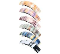 Girl Flat Clip Hairpin Ornaments Trendy Barrette For Women Girl Bunches Hairclip Sweet Christmas Sweet Photo Props