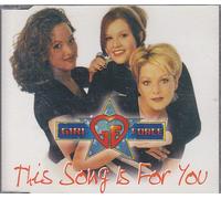 Girl Force - This song is for you [Single-CD]