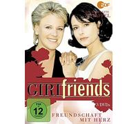 GIRL FRIENDS-DIE KOMPLETT - MO [DVD] [1996]