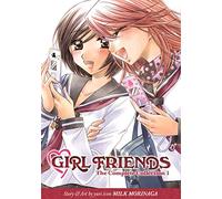 Girl Friends: The Complete Collection 1