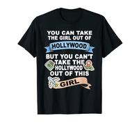 Girl from Hollywood T-Shirt