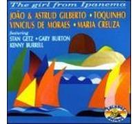 Girl From Ipanema by Various Artists
