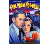 Girl from Nowhere (DVD-R) (1931) (All Regions) (NTSC) (US Import) [Region 1]