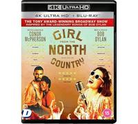Girl From the North Country [4K Ultra HD & Blu-Ray] [Region B]