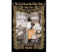The Girl From the Other Side: Siuil, a Run Deluxe Edition II (Vol. 4-6 Hardcover Omnibus): (The Girl From the Other Side: Siuil, a Run Deluxe Edition 2)