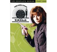 Girl from U.N.C.L.E., The: The Complete Series Part One (DVD) (US IMPORT)