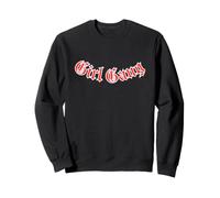 Girl Gang Ladies Old School Vacation Road Trip Original Sweatshirt