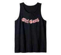 Girl Gang Ladies Old School Vacation Road Trip Original Tank Top